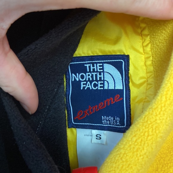 The North Face retro 90s reversible jacket - Picture 4 of 13